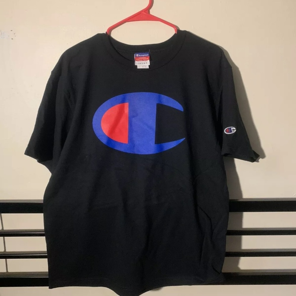 Champion Big C logo T-shirt